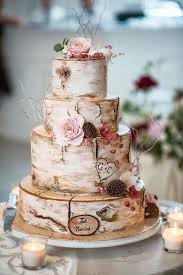 Rustic Wedding Cake Vintage Wedding Cake Ideas Wedding Cake Toppers Wedding Cake Burgundy W Floral Wedding Cakes Country Wedding Cakes Floral Wedding Cake