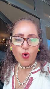 ✨ME SIENTO MUY EMOCIONADA Y CONTENTA AL SABER QUE EN ESTA OCASIÓN LA  MEDALLA AL MÉRITO CIUDADANO 💫“FRAY ANDRES DE OLMOS”.💫 Sera entregada a  una gran Mujer ,a la 💕Sra. AMPARO GONZALEZ