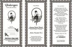 Contoh undangan khitanan ms word pada postingan ini admin akan membahas beberapa contoh undangan khitan atau walimatul khitan, yang mungkin bisa di cara membuat surat undangan acara khitanan. Fariz Pratama Fariz0302 Profile Pinterest