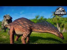 New Amargasaurus Herbivore Dinosaur From The Early Cretaceous Jurassic World Evolution Youtube In 2021 Jurassic World Evolution Jurassic World Dinosaur Sketch
