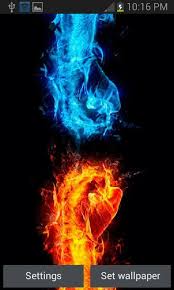 Looking for the best wallpapers? Fire Vs Cool Live Wallpaper For Android Apk Download