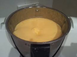 Mango Sorbet Mango Sorbet Thermomix Recipes Bellini Recipe