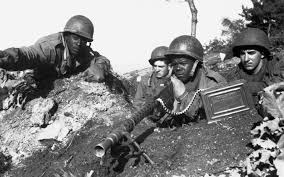 Breaking the Color Barrier in the Trenches | National Museum of African  American History and Culture
