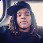 Raja Moore's Instagram, Twitter & Facebook