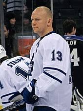 Mats sundin toronto maple leafs. Mats Sundin Wikipedia