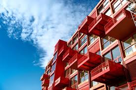 Wohnungen kaufen in berlin schöneberg vom makler und von privat! Am Lokdepot Anregendes Rot Im Grauen Berlin Exklusiv Immobilien In Berlin