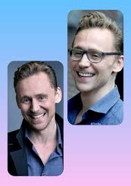 Tom with glasses, or without? 🙃♥️🙂
