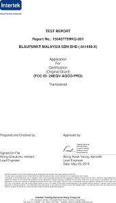 The first malaysian grand prix was held in 1962 in what is now singapore. Agco Pro Fm Am Car Radio With Cd Mp3 Usb And Bluetooth Test Report 15040775hkg 001 Request Blaupunkt Malaysia Sdn Bhd 841448 X