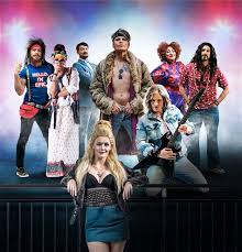 rock of ages to celebrate 80s rock at montecasino