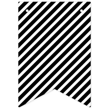 Black And White Flag With Green Stripe Black White Diagonal Stripe Wedding Bunting Flags Ad Ad Stripe Wedding Bunting Diagonal Striped Wedding Bunting Flags Wedding Bunting