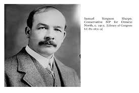 Sharpe Samuel Simpson 1873