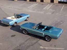 Image result for Tropical Turquoise 1965 Mustang