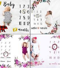 11 Best Baby Milestone Blankets In 2021