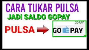 Bisa untuk berbagi pulsa dengan teman, atau lain. Cara Convert Ubah Pulsa Jadi Saldo Gopay Youtube