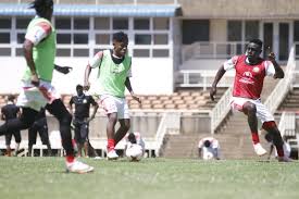 Hat trick for @ogadaolunga as he opens his account in qatar how many can't wait to. Harambee Stars Update Francis Kimanzi Eyes Victory Against Zambia