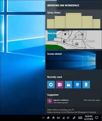 The updated version of windows 10. How To Configure Your Pen And Its Buttons On Windows 10