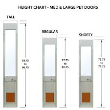 Sliding Glass Door Heights Glass Doors