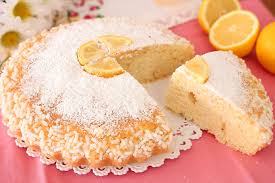Torta All Acqua Al Limone Un Dolce Senza Uova E Senza Latte Perfetto Da Inzuppare A Colazione O Merenda E Una Torta So Ricette Facili Ricette Idee Alimentari