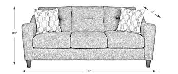 We're sharing tips and tricks on size, shape and style to help make your i'm currently on the hunt for a new round coffee table for our living room and let me tell you…they can be hard to find! Couch Dimensions What Size Couch Is Right For My Living Room