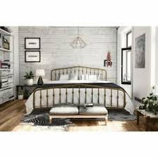Plush, ultra plush, medium, firm, extra firm Gold Platform Beds Frames For Sale In Stock Ebay