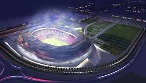 University branches and draws students from other nations. Qatar Foundation Stadium Project Education City Metenders