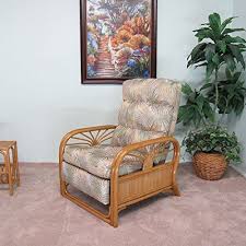 Made In Usa Rattan Recliner Chair 4534h Is Living Room Furniture Recliner Chair Chair