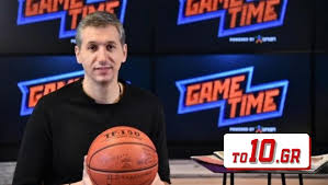 Θεωρήσαμε ότι πρέπει να τον περιμένουμε, γιατί ήταν ένας πολύ καλός παίκτης, που ταίριαζε ιδανικά σε αυτό. Diamantidhs 8a Htan Ena Oneiro Gia Oloys H Epistrofh Omprantobits Vid To10 Gr