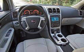 Gmc Acadia Photos News Reviews Specs Car Listings Gmc Acadia Gmc Safari