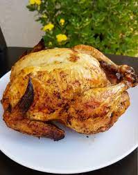 How To Grill A Whole Chicken On The Barbecue Recipe Grilled Whole Chicken Whole Chicken Recipes Whole Chicken