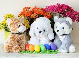 Friends Forever Keep Your Furbaby S Heartbeat Secure In Our Plush Keepsake Puppies Fur Babies Bichon