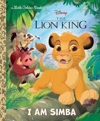The wolves and other animals of the jungle. I Am Simba Disney The Lion King By John Sazaklis 9780736439701 Penguinrandomhouse Com Books