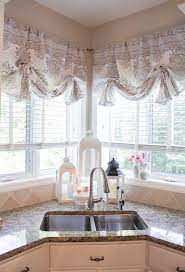 Amazing Kitchen Curtain Ideas To Sew Only On Interioropedia Com Kitchen Curtains And Valances Farmhouse Kitchen Curtains Sewing Curtains Valance