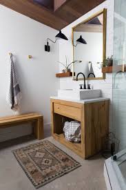 Looking for small bathroom ideas? Photo 15 Of 24 In Modern Mountain Pool House By Melissa Kelsey Dwell
