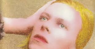 music from the big chair: David Bowie: Hunky Dory (1971)