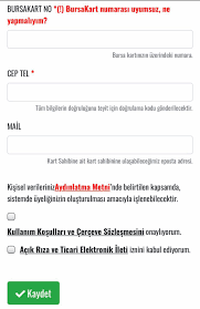 İbb aydınlatma metni''nden detaylara ulaşabilirsiniz. Bursa Ulasim Kartlarinda Hes Kodu Eslestirme Suresi Facebook