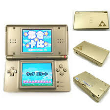 Nintendo ds lite juegos que recomendamos: Ds Lite Gold Zelda For Sale Ebay