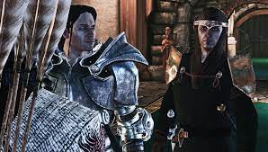 Rendon Howe at Dragon Age: Origins - mods and community