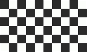 Hier finden die fans von eintracht frankfurt zimmerflaggen. Flagge Karo Schwarz Weiss Zielflagge Fahne Karo Schwarz Weiss Zielflagge Www Flaggenmeer De