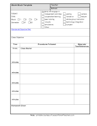 Free Blank Lesson Plan Templates Best Business Template Qw9zdlcx Lesson Plans Template High School Weekly Lesson Plan Template Lesson Plan Template Free