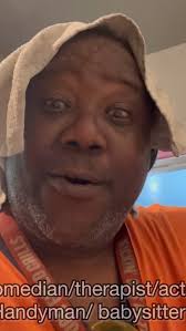 Hardest working un-known Comedian #karltonjohnsoncomedian #angermanagement  #cancer #handymen