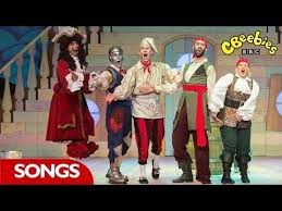 Peter Pan Tick Tock Croc Song Cbeebies Youtube In 2020 Songs Cbeebies Captain Hook