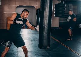 Transform Your Body With Gloves and Punch Bag Training