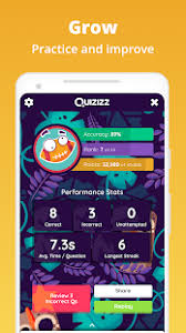 Students can use quizizz on any electronic device and br. Quizizz Play To Learn Apps On Google Play