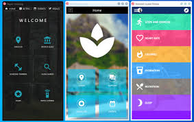 The platform generates lead for fabricators from the nearest customers. Beautiful Responsive Home Screen Ui Templates For Firemonkey Available For Free Via Getit In The Ide Dimensional Data Romania