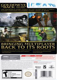 Its purpose is to provide an easy to read and easy to search format for finding what guns, gadgets, and attachments can be unlocked, and at what level. Goldeneye 007 For Wii Sales Wiki Release Dates Review Cheats Walkthrough