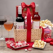 Her favorite dress from some famous brand if possible. Gift Baskets Of Wine Food Fruit More Gourmet Gift Baskets