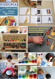 We've put together 40+ free esl songs with activities designed to make any lesson better! 130 Montessori Music Ideas In 2021 Montessori Preschool Music Music Activities
