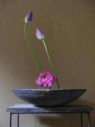 源于中国隋朝的佛堂供花 花道艺术 中国传统文化社区 才府 ikebana ikebana flower arrangement ikebana sogetsu