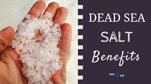 The mineral balance in sea salt will heal, nourish and help to regenerate skin. 26 Dead Sea Salt Minerals Benefits For A Healthy Skin Body Life Amen V Amen