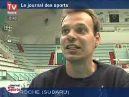 Marc Schalk, au TVB Tours Volleyball